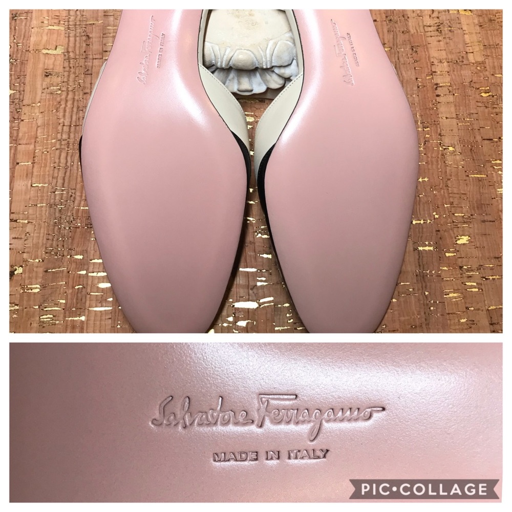 Salvatore Ferragamo Caldas Shoes - Picture 8 of 8